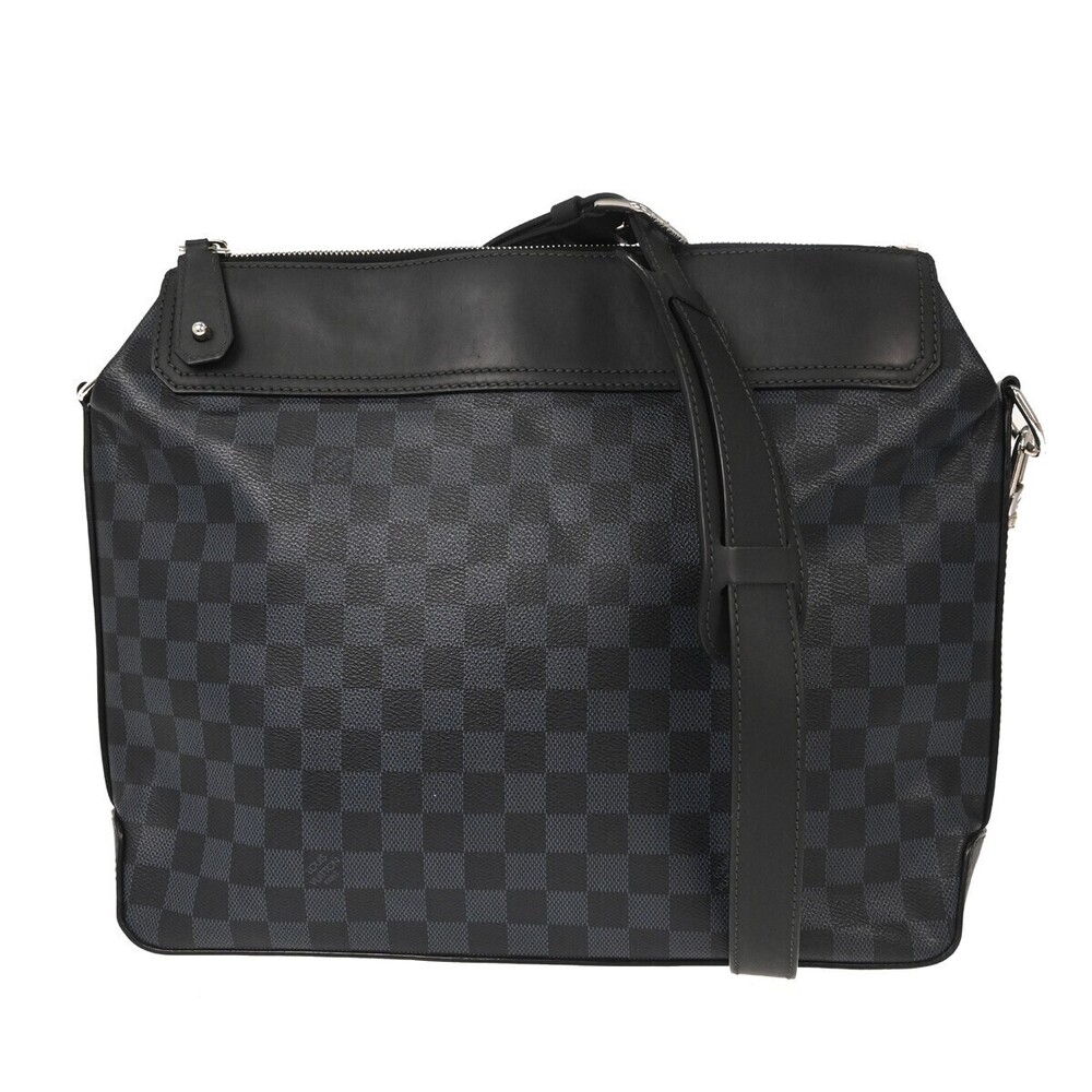 Louis Vuitton Greenwich Messenger Damier Cobalt